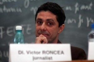 victor roncea jurnalist