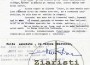 Document Inedit - O Scrisoare a lui Horia Sima, Comandantul Miscarii Legionare, din 21 Decembrie 1991 (c) Ziaristi Online