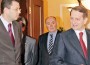 Serghei Nariskin si Marian Lupu Foto T Iovu Serghei Nariskin si Marian Lupu Foto T Iovu