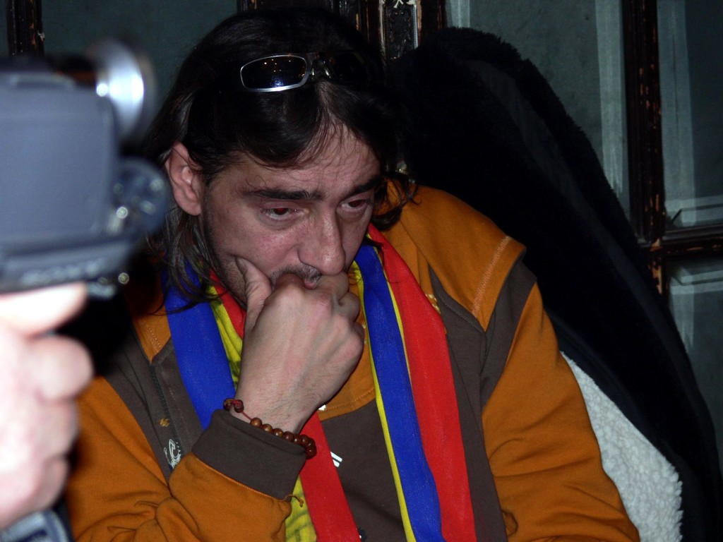 Cristian Paturca Piata Universitatii Imnul Golanilor