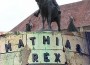Statuia lui Matei Corvin Cluj Statuia lui Matei Corvin Cluj