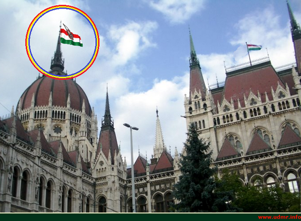 Ungaria in UE - au uitat sus opinca