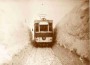 bucuresti tramvai 1954 iarna