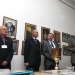 Kelemen Hunor, fotograful sef al Asociatiei Artistilor Fotografi din Romania de origine maghiara