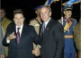mubarak si bush
