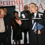 Eugen Mihaescu: Plesu, Liiceanu si Patapievici s-au instalat la butoanele Securitatii