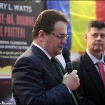 Lectia de istorie a lui Larry Watts: Romanii, cei mai buni luptatori anticomunisti. Lansarea lucrarii “Fereste-ma, Doamne, de prieteni” – “With friends like these” la Bistrita. FOTO/VIDEO/MEDIA
