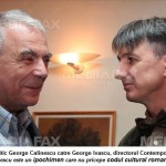 Constantin Barbu: De ce sunt ipochimenul Manolescu (apud Calinescu) si antisemitul Cornea niste comici paranoici falsificationisti