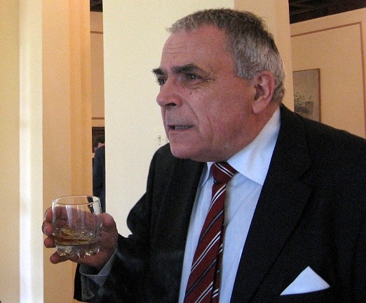 Nicolae Manolescu Ambasadorul KGB la UNESCO