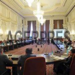 Profesorul Dinu Giurescu alerteaza romanii: Statutul Minoritatilor poate duce la prabusirea hotarelor Romaniei. VIDEO/AUDIO/FOTO/DOC