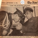 EXCLUSIV. Prof Gh Buzatu: JOCUL CU DESTINUL ROMÂNEI: 23 AUGUST 1944 (2). O lovitură de stat fatală pentru destinul României