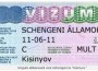 Viza de la Centrul Schengen al Ungariei la Chisinau