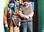 Mos Toader si baba Dochia din Babele, Ismail, Bugeac, Basarabia, Ucraina - Simona Lazar Mos Toader si baba Dochia din Babele, Ismail, Bugeac, Basarabia, Ucraina - Simona Lazar