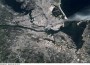 911 new York City view from space IIS