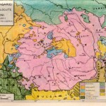 Milton Lehler - “Ardealul, pământ românesc” Harta Romania Mare Milton Lehler - “Ardealul, pământ românesc” Harta Romania Mare