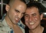 Nouriel Roubini and his guardian 'angel'