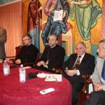 Preoti ortodocsi si istorici din Oradea pentru Salvarea Arhivelor Nationale. “Din durerile Bihorului”