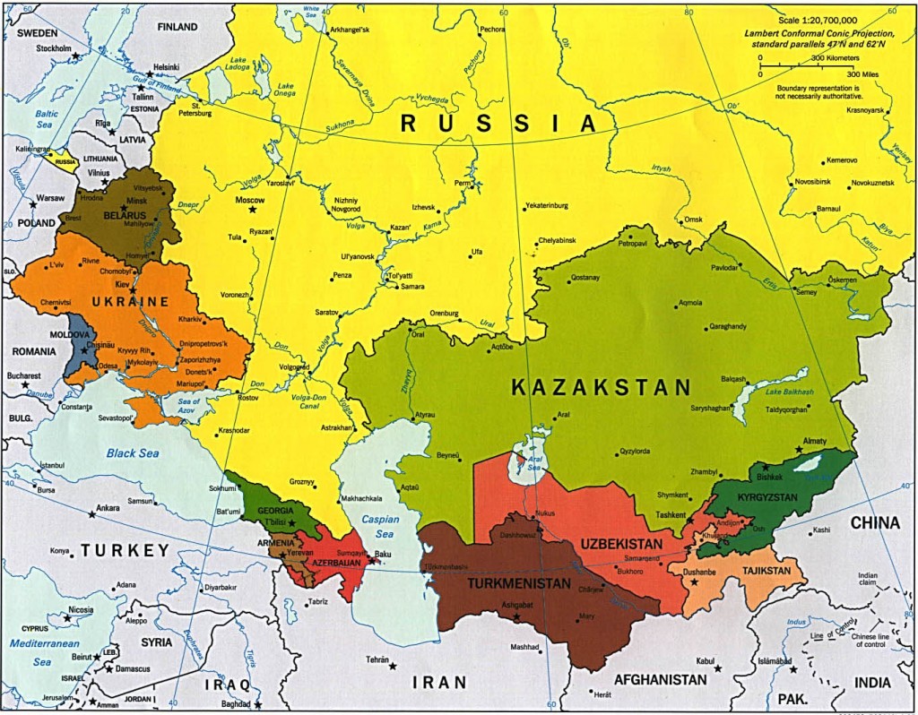 Rusia CSI