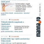 Tokes Manna Amanta Prohászka-Rád Borókára Tokes Manna Amanta Prohászka-Rád Borókára