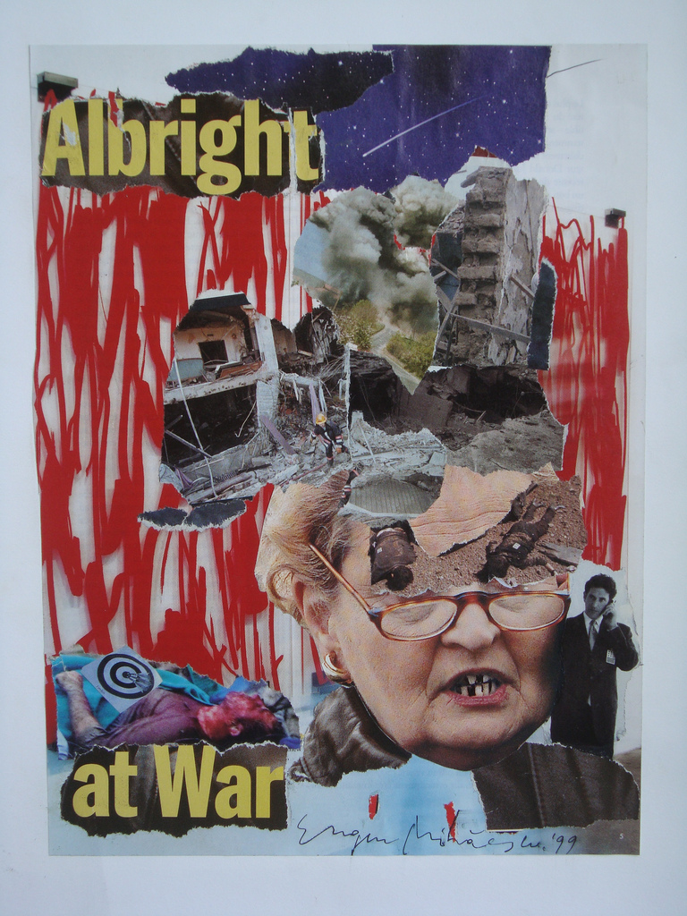 rp_Eugen-Mihaescu-protest-grafic-contra-bombardarii-Iugoslaviei-Albright-at-War.jpg