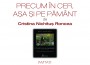 Expozitia Precum In Cer Asa Si Pe Pamant - Cristina Nichitus Roncea - Libraria Sophia - Tuca Zbarcea Asociatii Expozitia Precum In Cer Asa Si Pe Pamant - Cristina Nichitus Roncea - Libraria Sophia - Tuca Zbarcea Asociatii