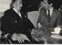 Salvador Dali - Radu Varia - New York 1977 Salvador Dali - Radu Varia - New York 1977
