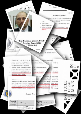 CNSAS ICR SECURITATEA