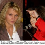 PRO VITA. In apararea Claudiei Boghicevici si a dreptului la viata. Rovana Plumb înființează “ministerul Adevărului”