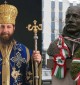 PS Siluan si-bustul-lui-Wass-Albert-din-Odorheiu-Secuiesc