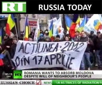 Russia Today propaganda pentru miscarea ruseasca noii golani si operatiunea 2012