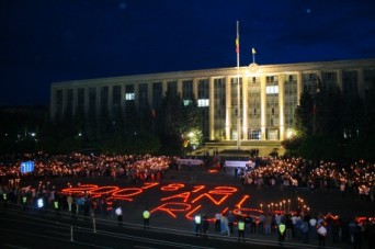 Ocupatia ruseasca 1812 Chisinau 16 mai 2012