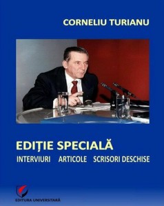 Corneliu Turianu Blog Editie Speciala
