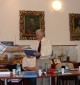 Prof Ghe Buzatu si Prof Candea la Focsani