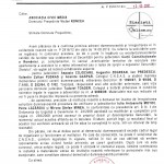 CNSAS inca ii studiaza pe judecatorii Curtii Constitutionale Iulia Antoanella Motoc, Mircea Stefan Minea si Petre Lazaroiu Ceausescu. Aspazia Cojocaru, “ANA” si “UŢA” in Dosarele Securitatii. DOC