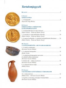 Cuprins Tinutul secoiesc