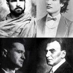 Cartarescu despre Eminescu – “poetul national antisemit”, Nae Ionescu – “guru universitar antisemit” si “antisemitii de credinta” Eliade si Cioran