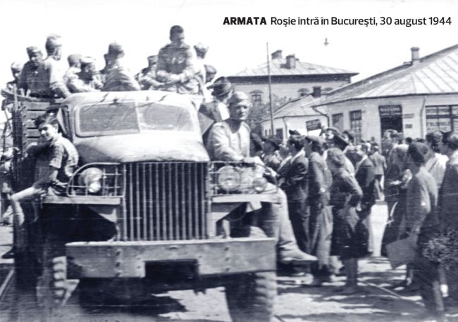 Armata Rosie intra in Bucuresti - Prof Buzatu - Ziaristi Online