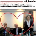 Demisii in randurile sotiilor lui Manolescu de la MAE si USR. Ion Spanu il dezbraca de secrete pe Dominique Strauss-Kahn de Dambovita
