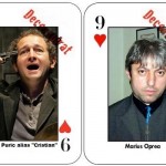 DOCUMENTE: Dan Puric si Marius Oprea, racolati de Securitate. VIDEO: Eleonora Cioran il da in judecata pe Gaby Liiceanu