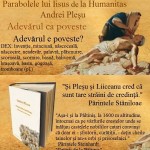 Adevărul ca povestea lui Andrei Pleşu sau ca Persoană? “Parabolele lui Iisus de la Humanitas” nu sunt Pildele Domnului nostru Iisus Hristos