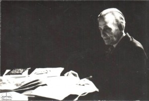 Profesorul Edgar Papu - Ziaristi Online