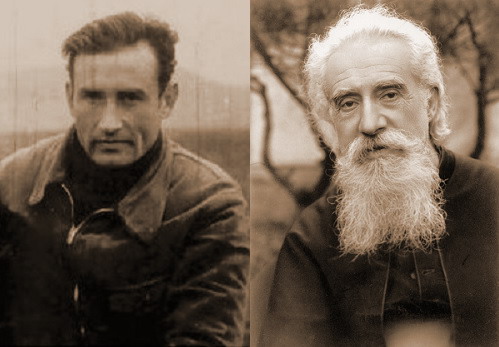 Valeriu Gafencu si Vladimir Ghica - martiri pentru credinta