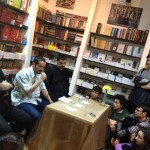 VIDEO: Cedry2k la Libraria Sophia. Conferinta despre Tineri si imaginea publica – libertate, constrangeri, discernamant