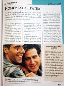 Propaganda Homosexuala in scolilele de la Chisinau
