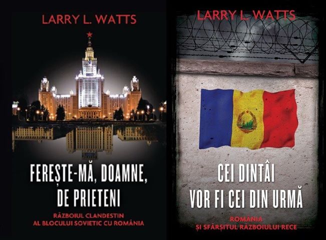 Larry Watts Cei dintai vor fi cei din urma - Fereste-ma Doamne de prieteni via Ziaristi Online