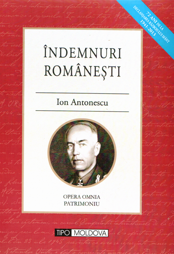 Maresalul Ion Antonescu - Indemnuri Romanesti.doc