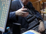 Prof Gh. Buzatu in biroul sau de la CICE-Iasi 2012- Foto Cristina Nichitus Roncea