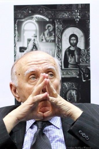 Profesorul Gheorghe Buzatu de Cristina Nichitus Roncea