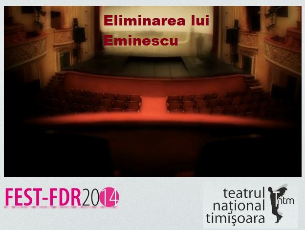 Teatrul Mihai Eminescu din Timisoara nu mai este Mihai Eminescu