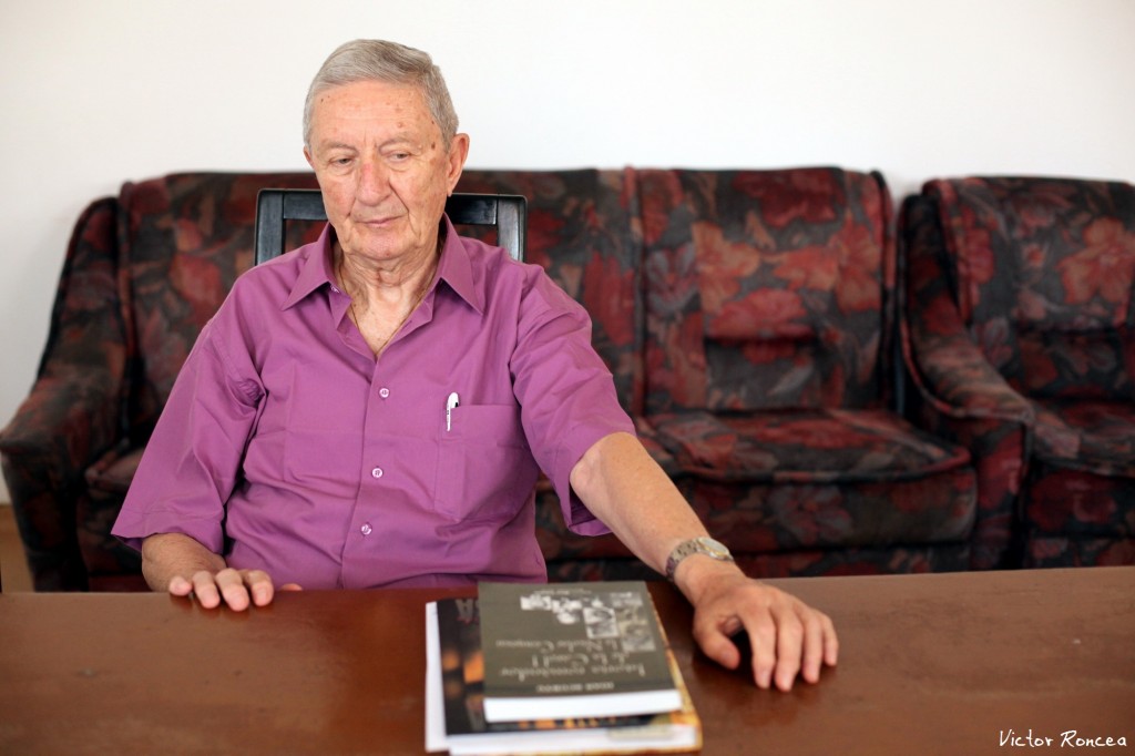 Victor A. Stanculescu - Jilava - 09.07.2013 - Foto Victor Roncea 1